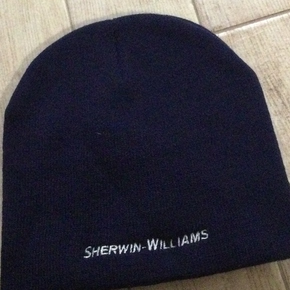 SOLD SEPARATELY /Sherwin Williams Beanies /Watch - Picture 4 of 8